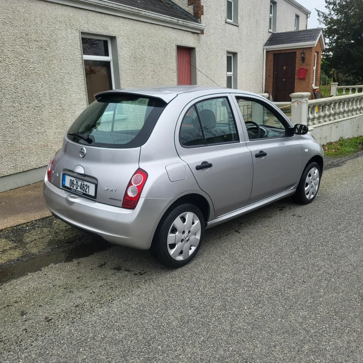 06 Nissan Micra low KM - Image 2