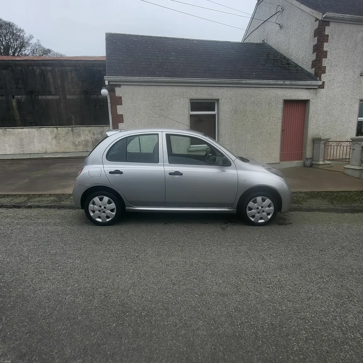06 Nissan Micra low KM - Image 4