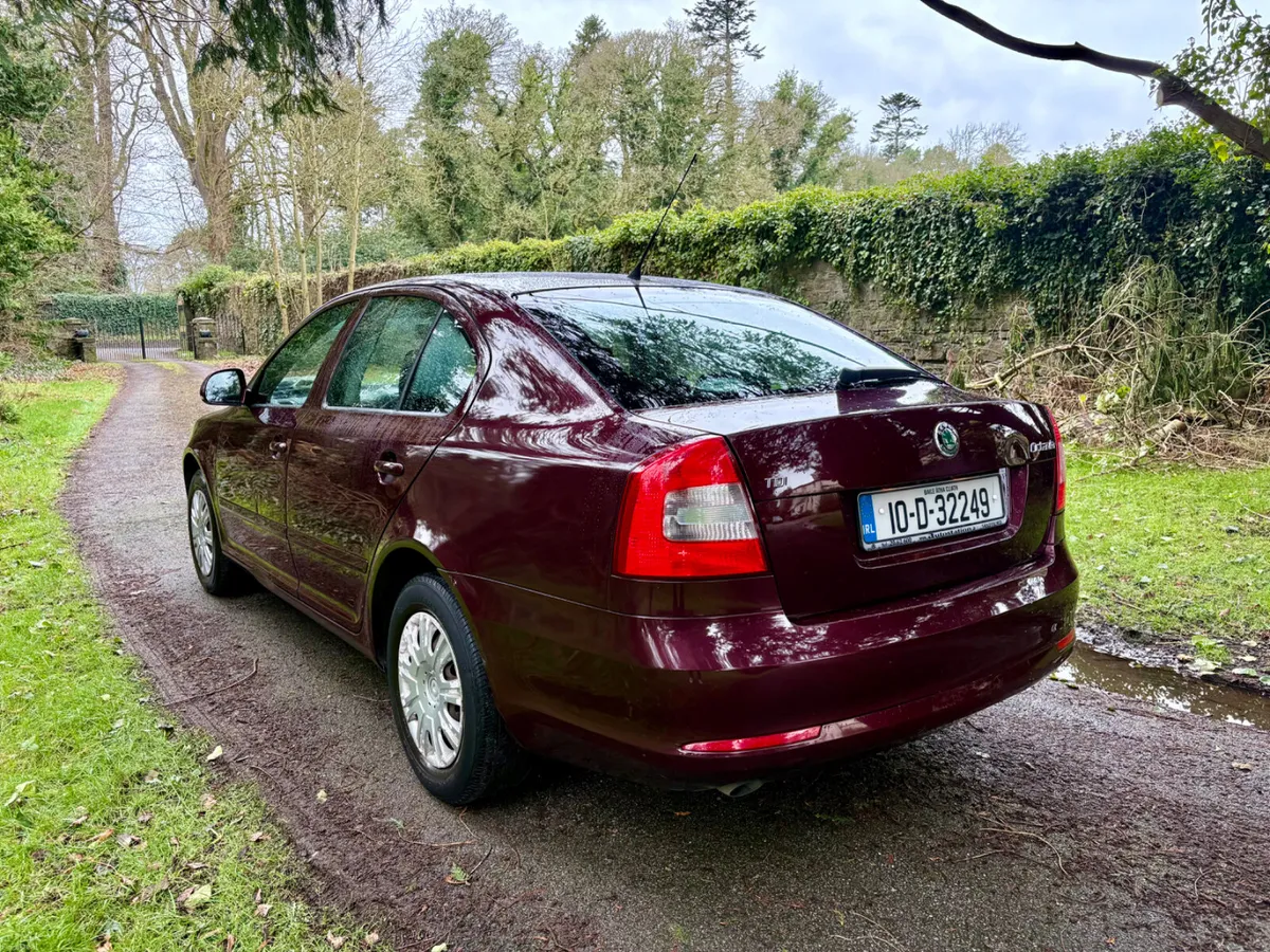 Skoda Octavia 1.6L TDI, Tax & NCT to January 2027! - Image 2