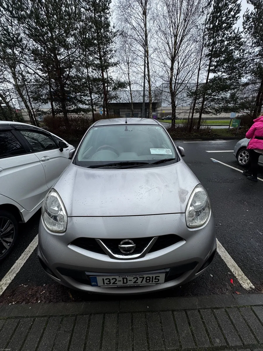 Nissan March ( Micra ) / 46,000 miles / Automatic - Image 1