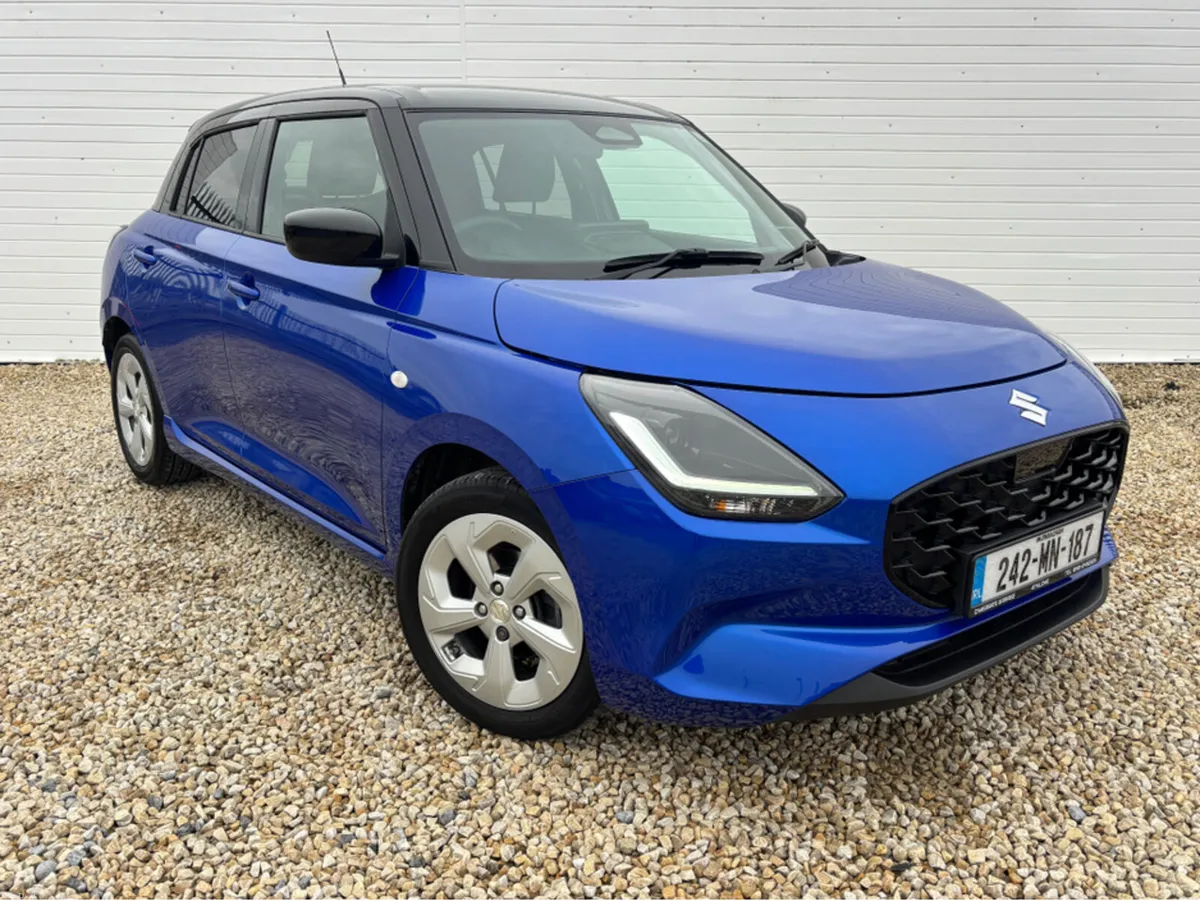 Suzuki Swift 1.2 HYBRID MOTION 5DR - Image 1