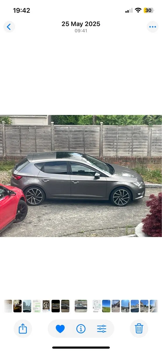 Seat Leon Fr - Image 4