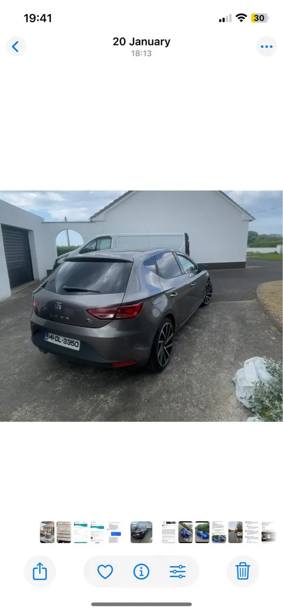 Seat Leon Fr - Image 2