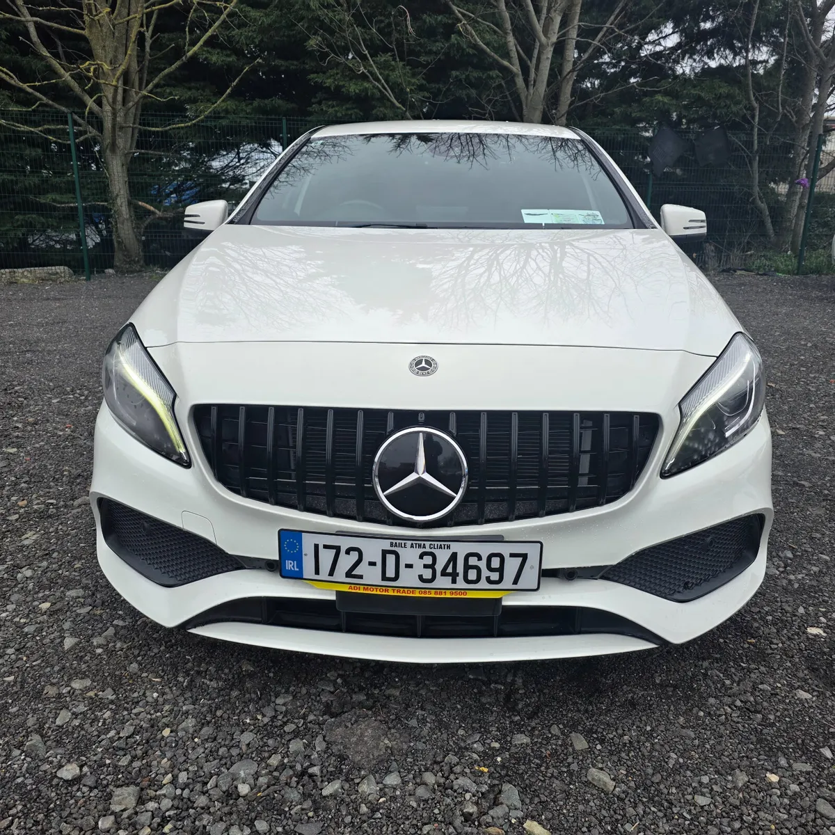 Mercedes-Benz A-Class 2017 Automatic Low Miles - Image 3