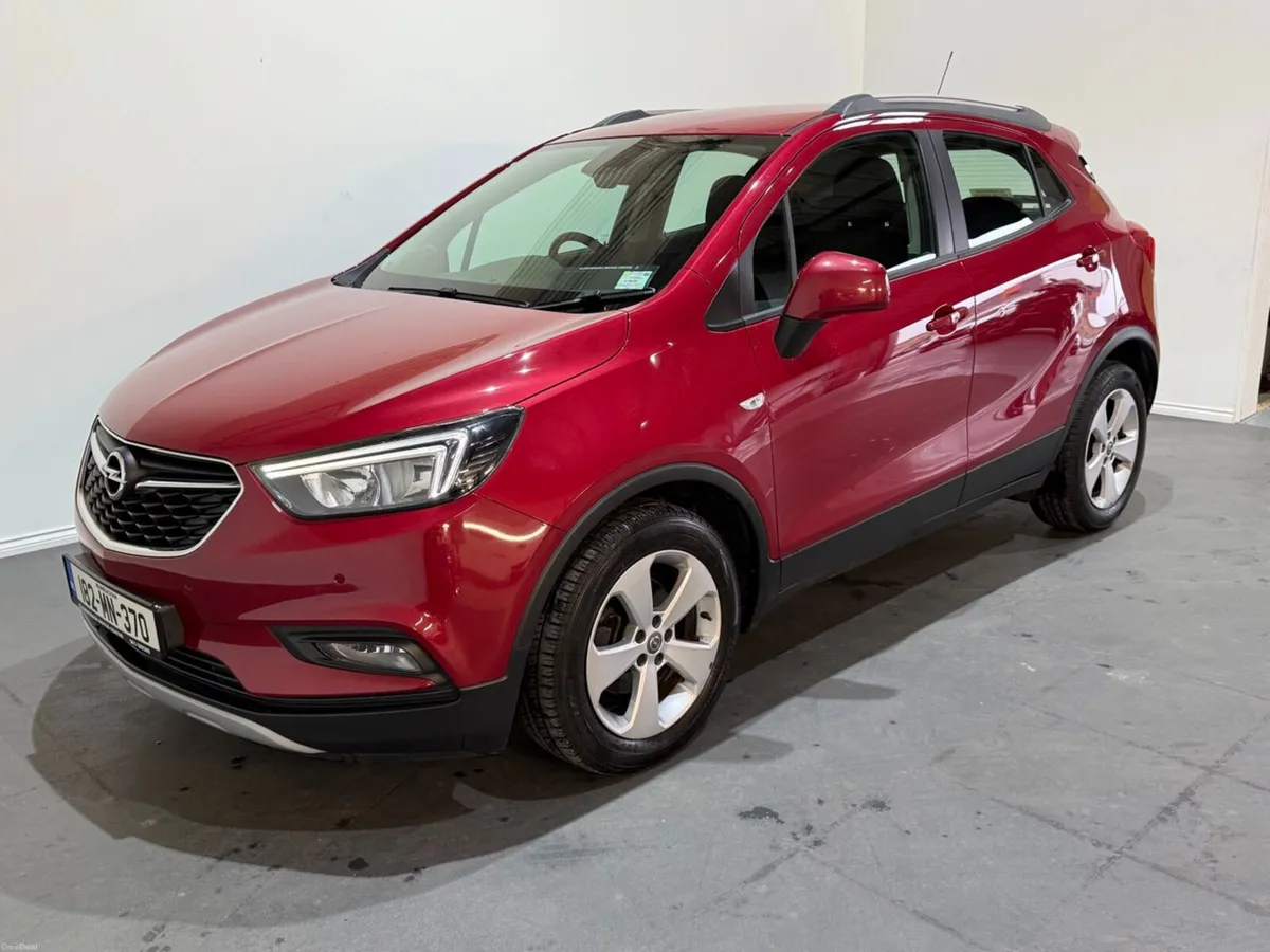 Opel Mokka X SC 1.4T  - Only 88,275km - Image 2