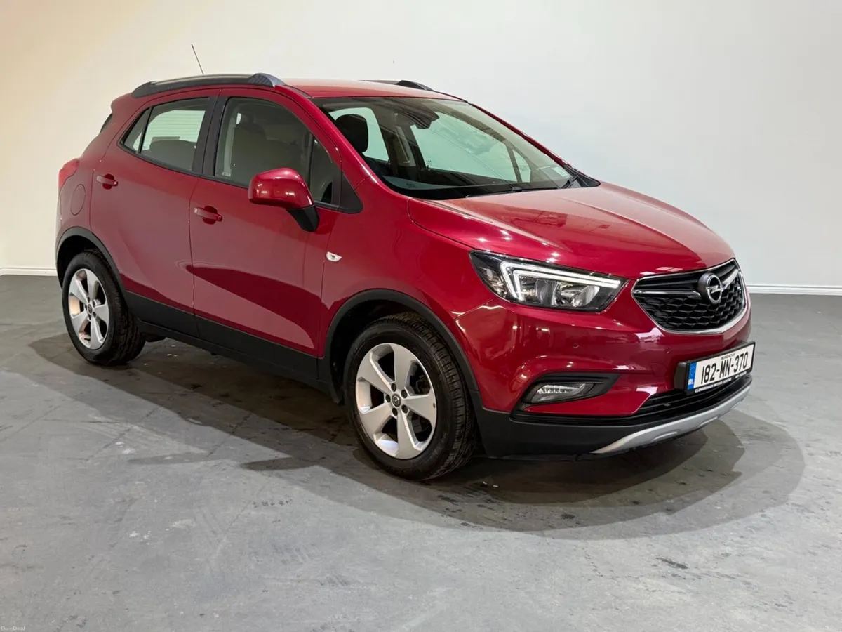 Opel Mokka X SC 1.4T  - Only 88,275km - Image 1