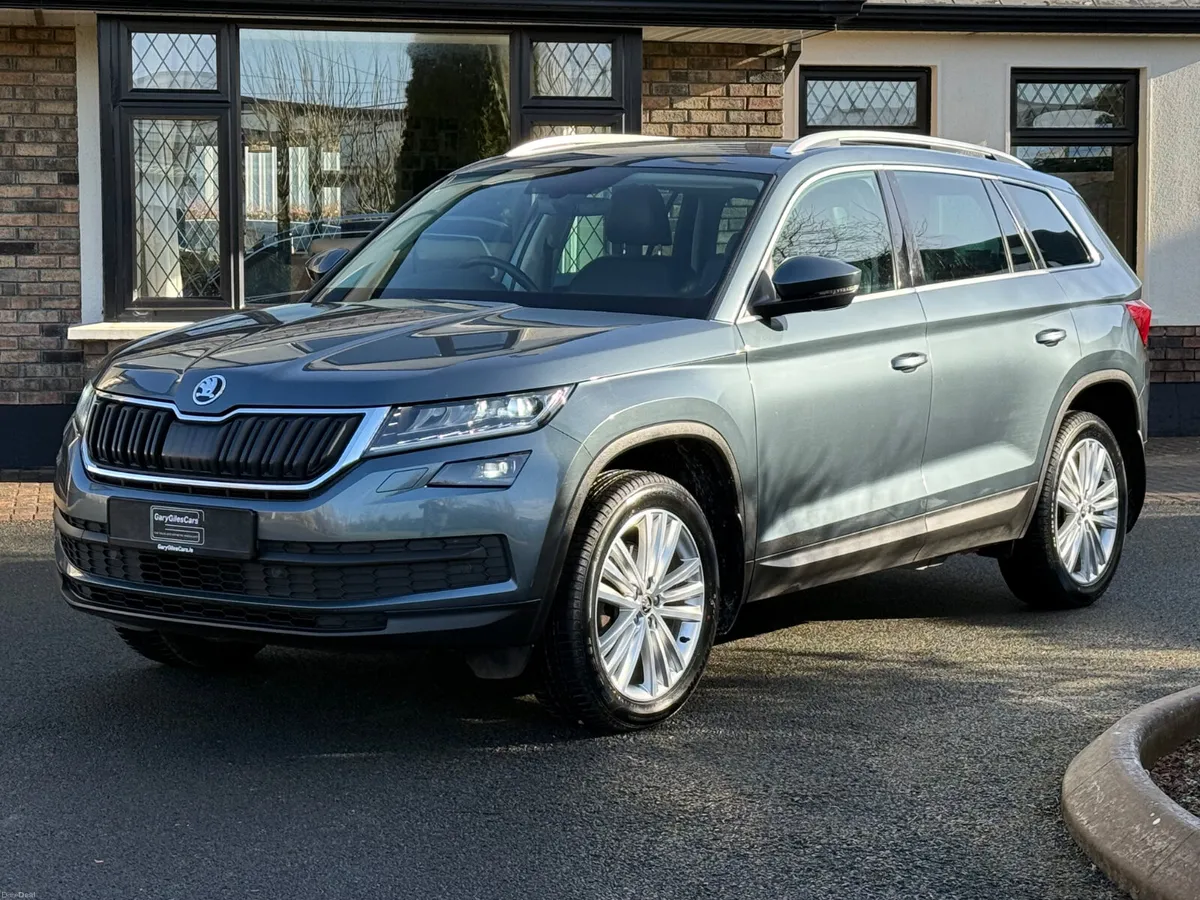 Immaculate *7 Seater* 191 Skoda Kodiaq Style 4x4! - Image 3