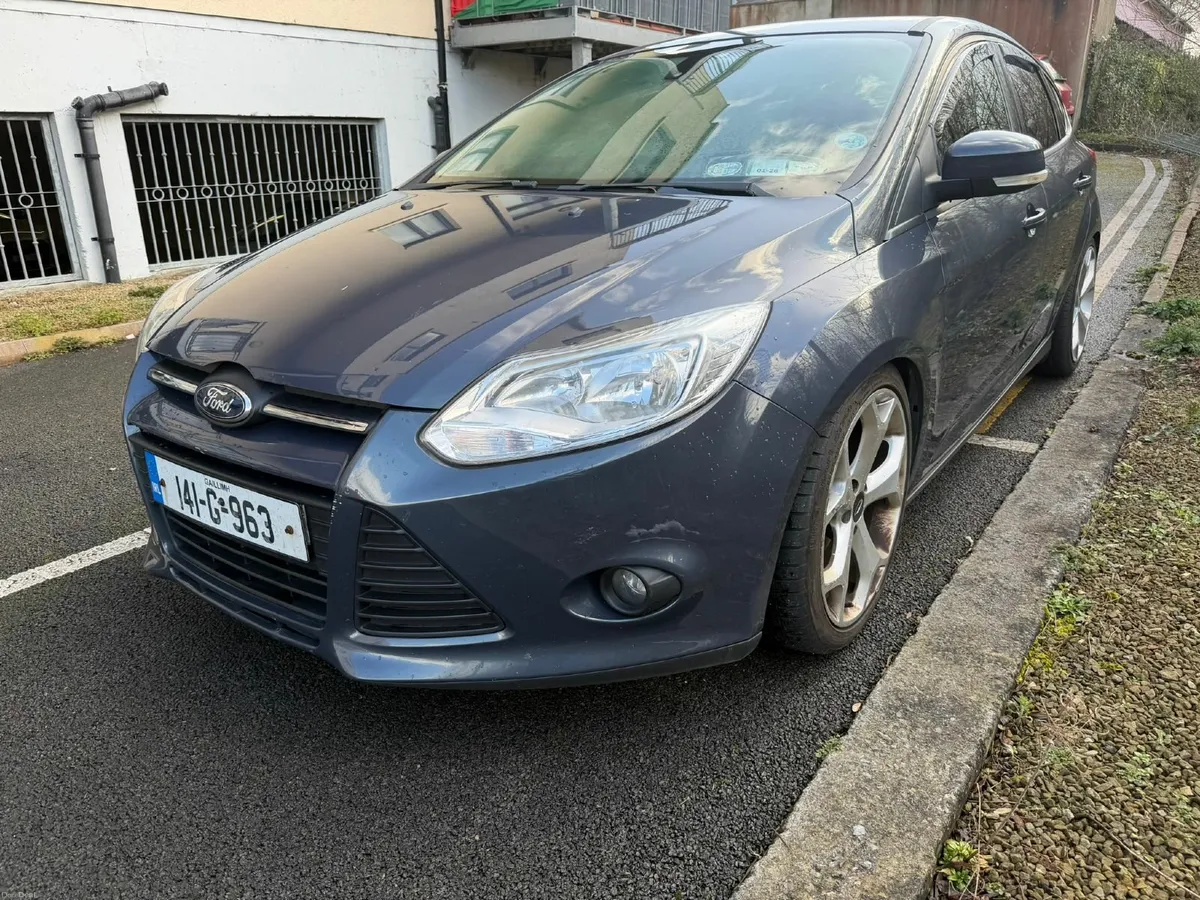 Ford Focus 2014 - Image 4