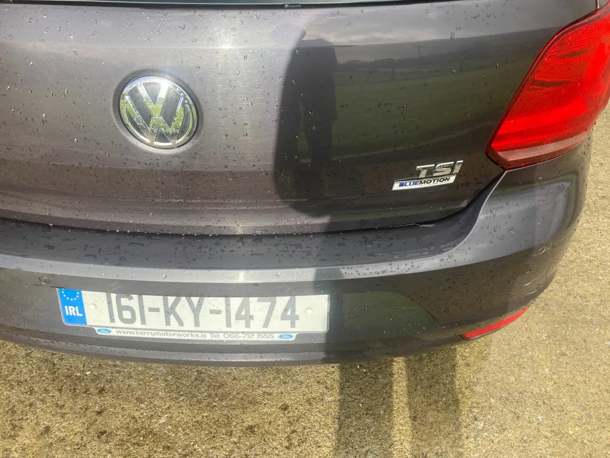 Volkswagen Polo 2016 - Image 4