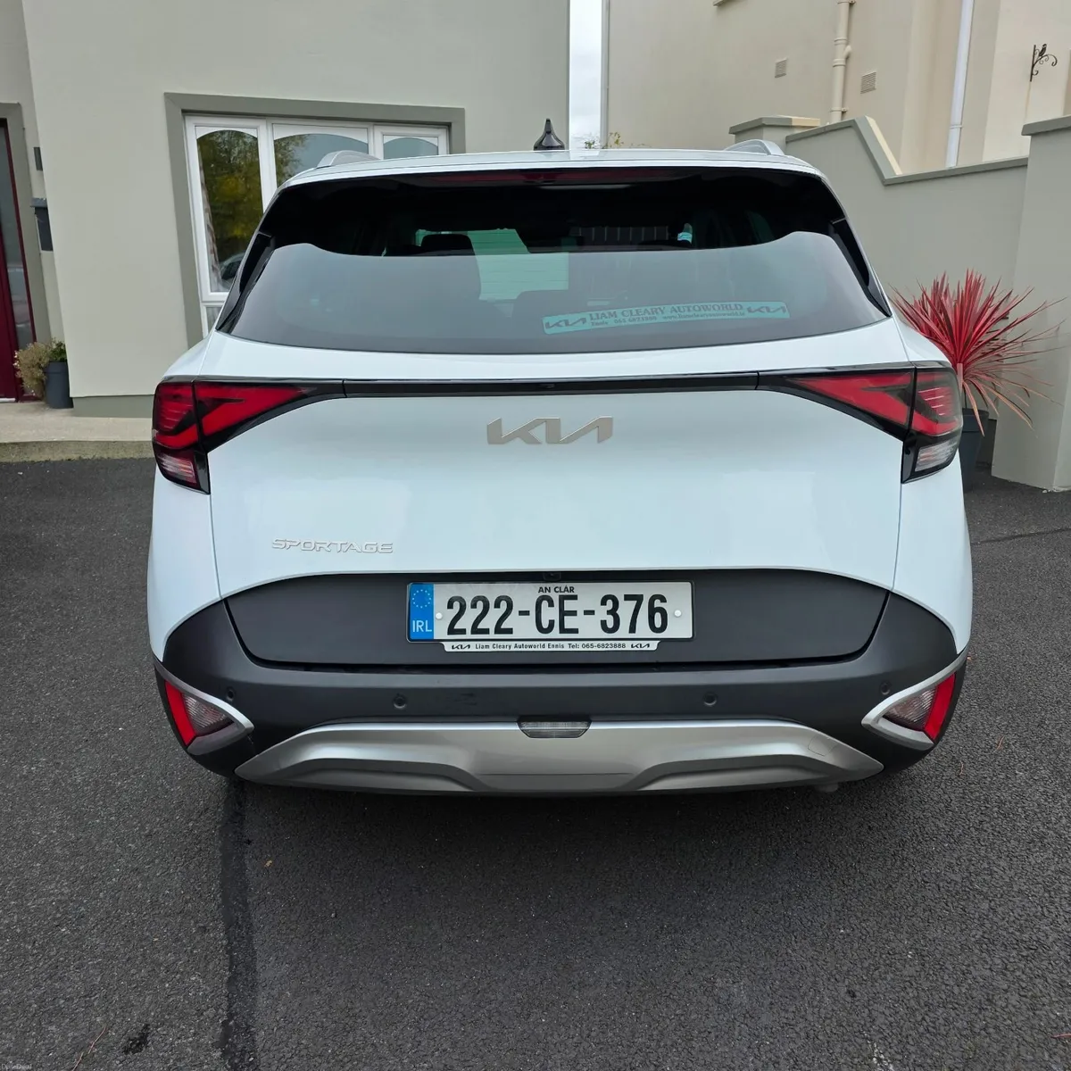 Kia Sportage 2022 - Image 3