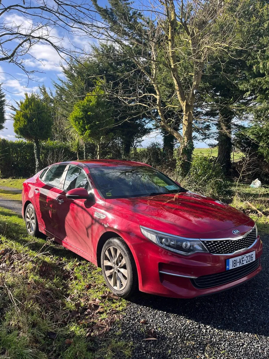 Kia Optima 2018 NCT 02/28 - Image 1