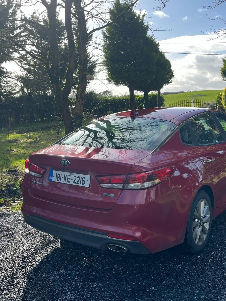 Kia Optima 2018 NCT 02/28 - Image 3
