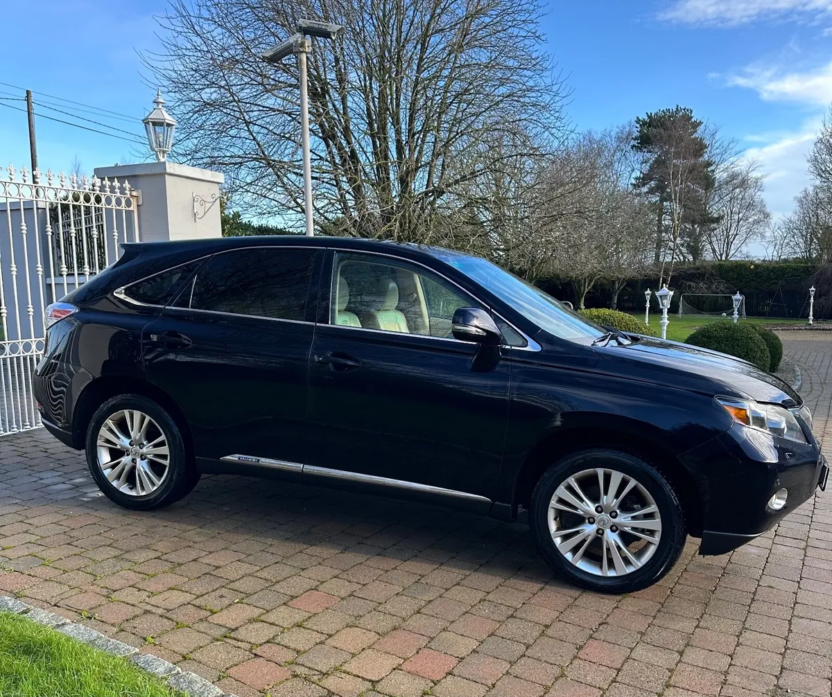 Lexus RX 450 H - Image 3