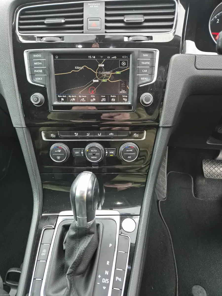 Volkswagen Golf 2016 - Image 3