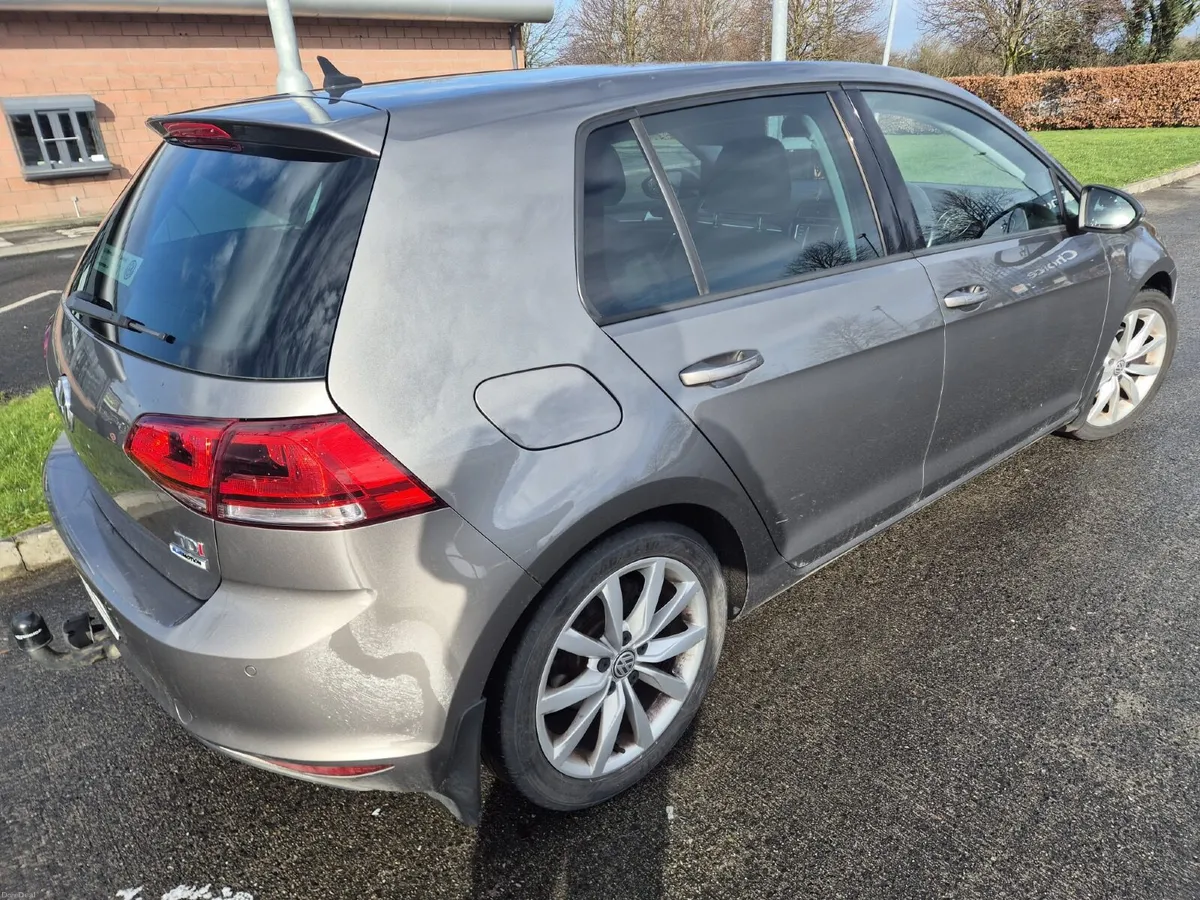 Volkswagen Golf 2016 - Image 1