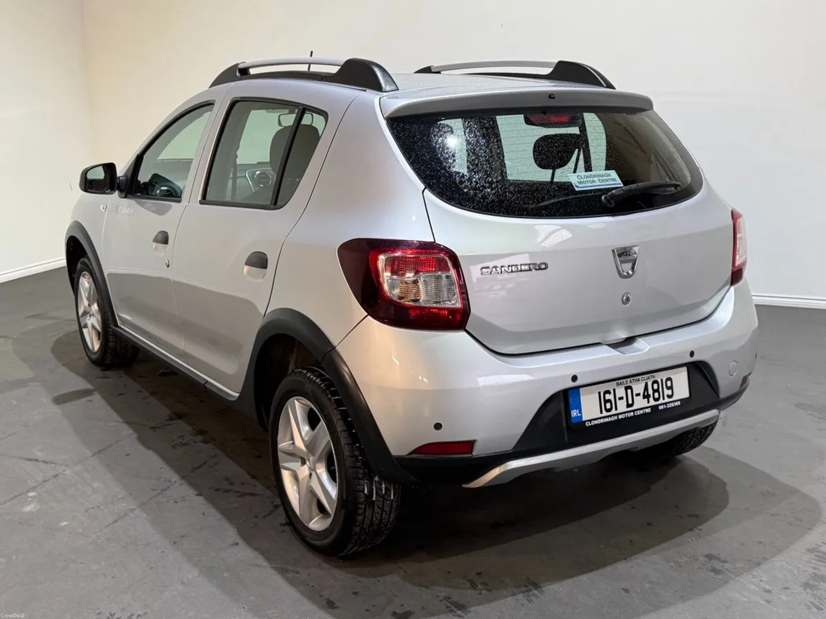 Dacia Sandero 1.5 dCi 90 STEPWAY - Image 4