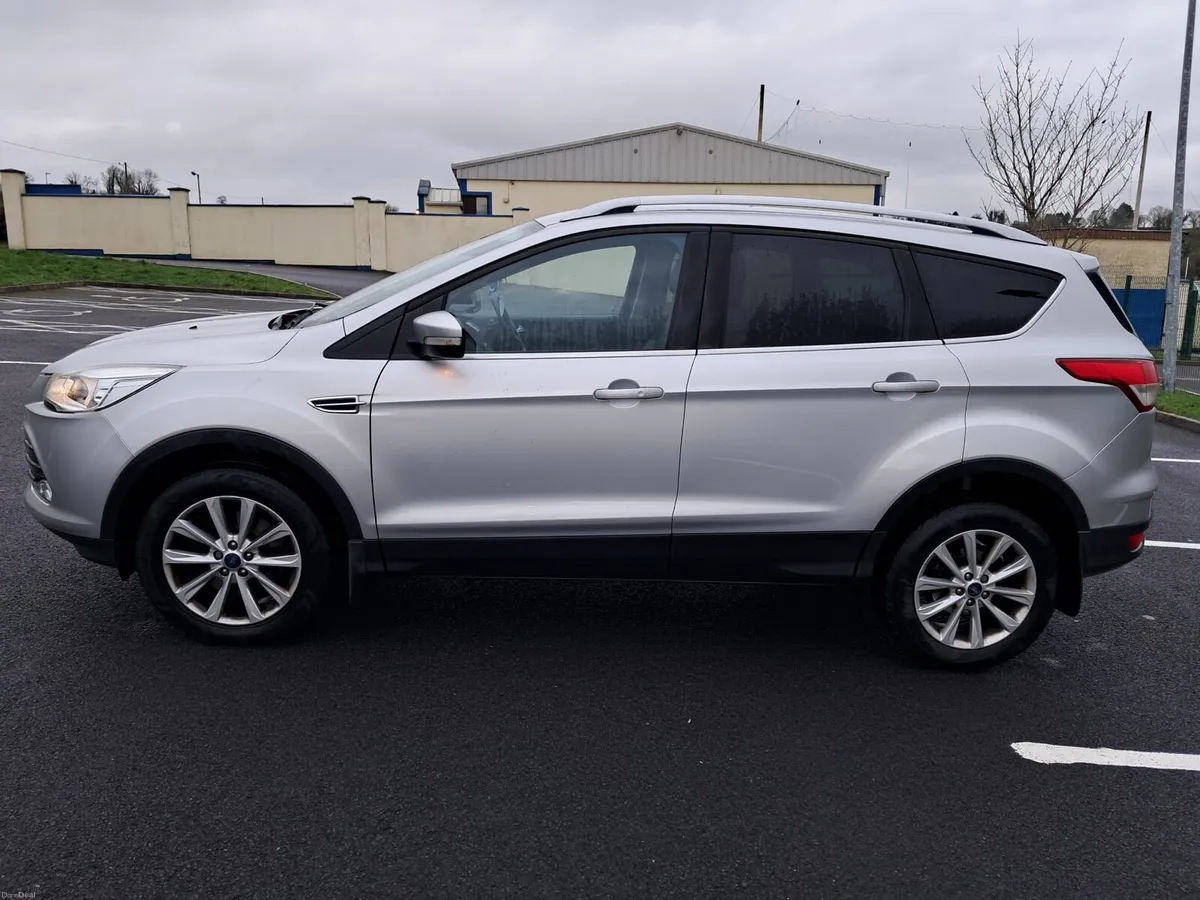 Ford Kuga Titanium - Image 3