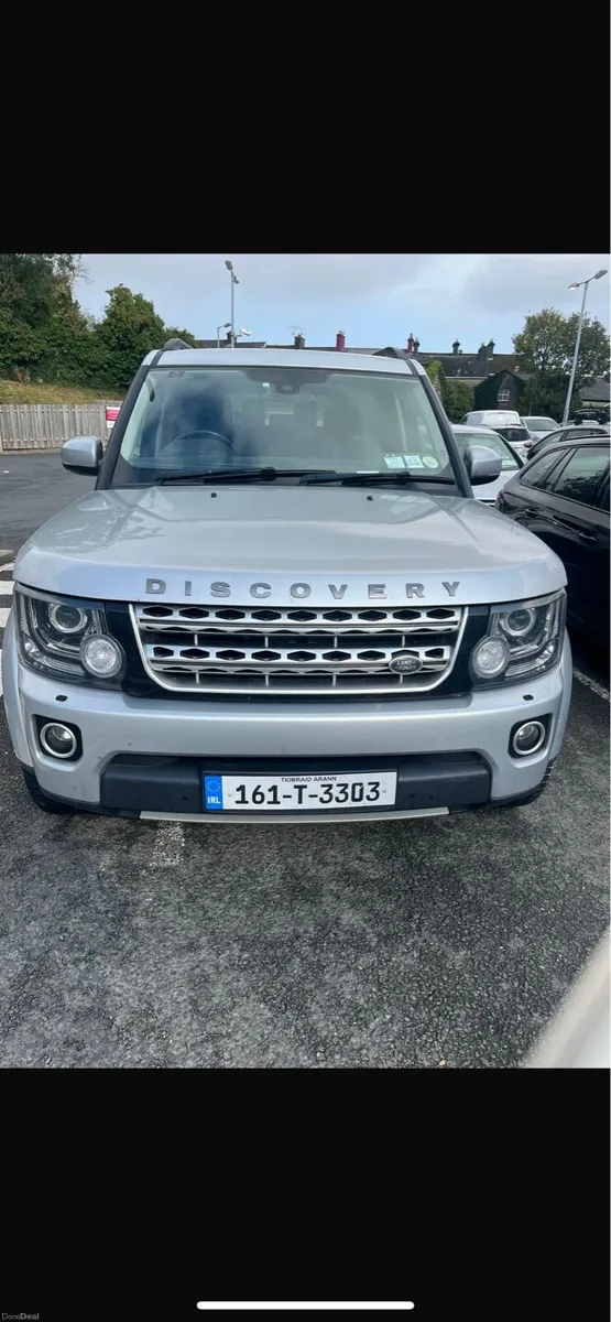 Landrover discovery 4 please read ad!! - Image 1