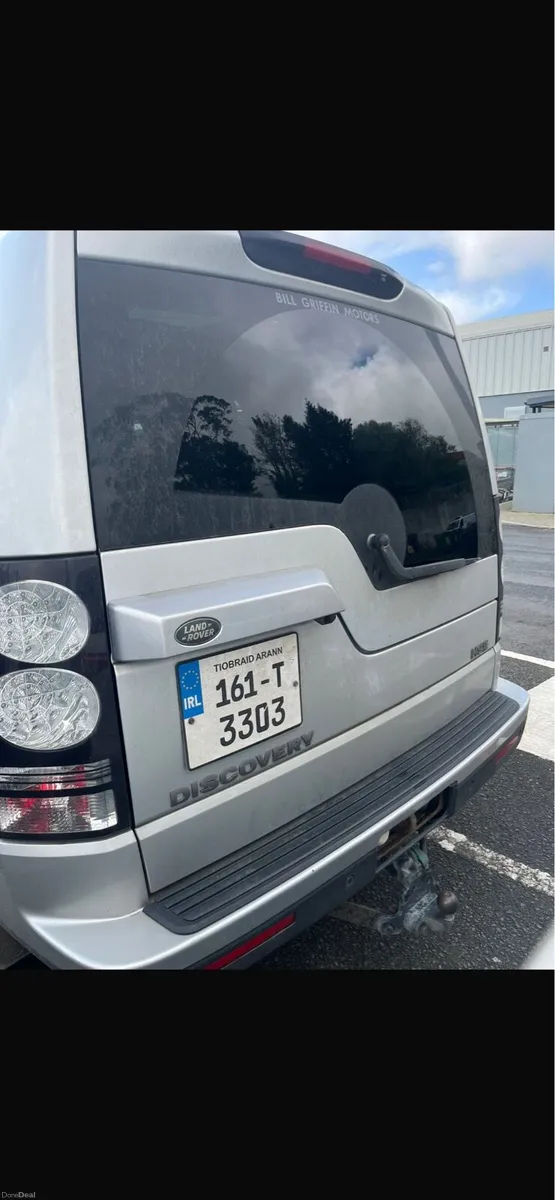 Landrover discovery 4 please read ad!! - Image 3