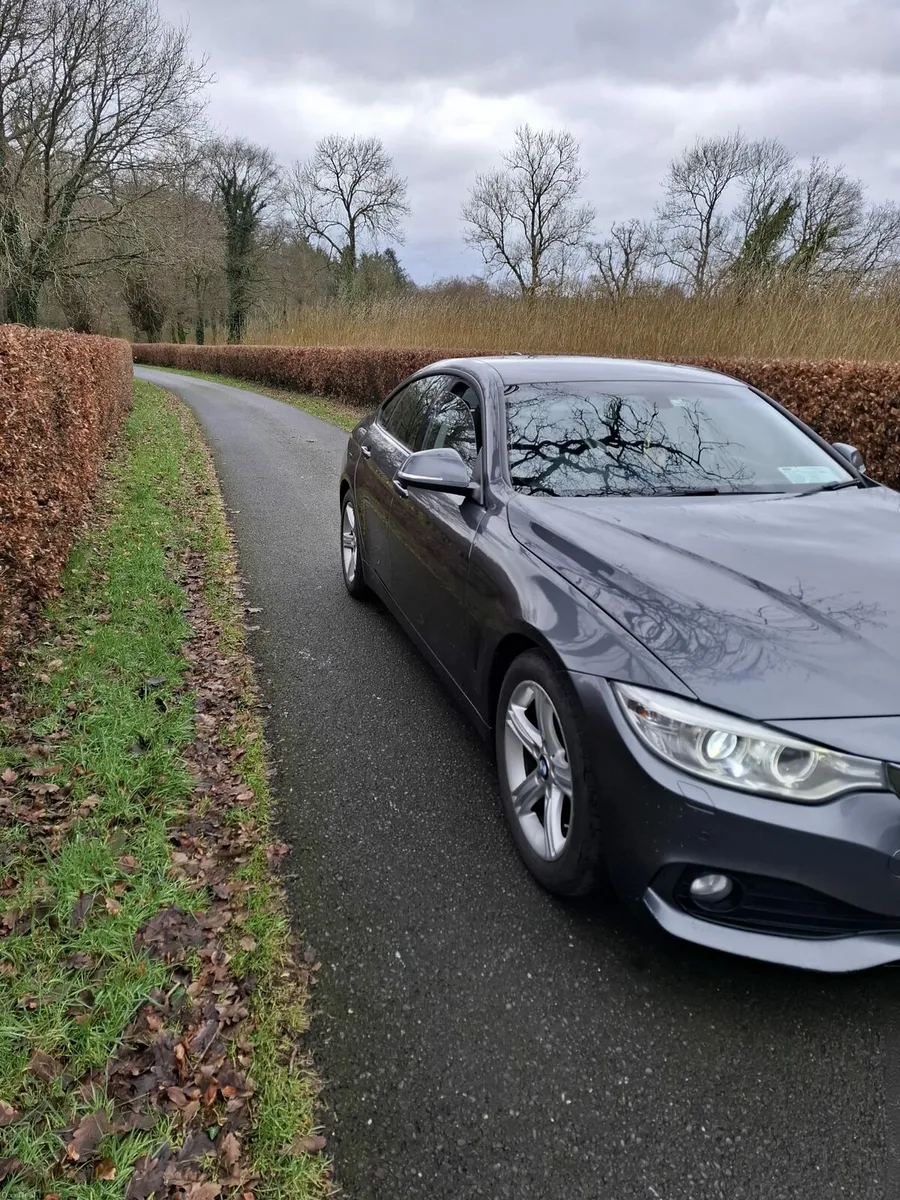 BMW 420d Gran Coupe - Image 2