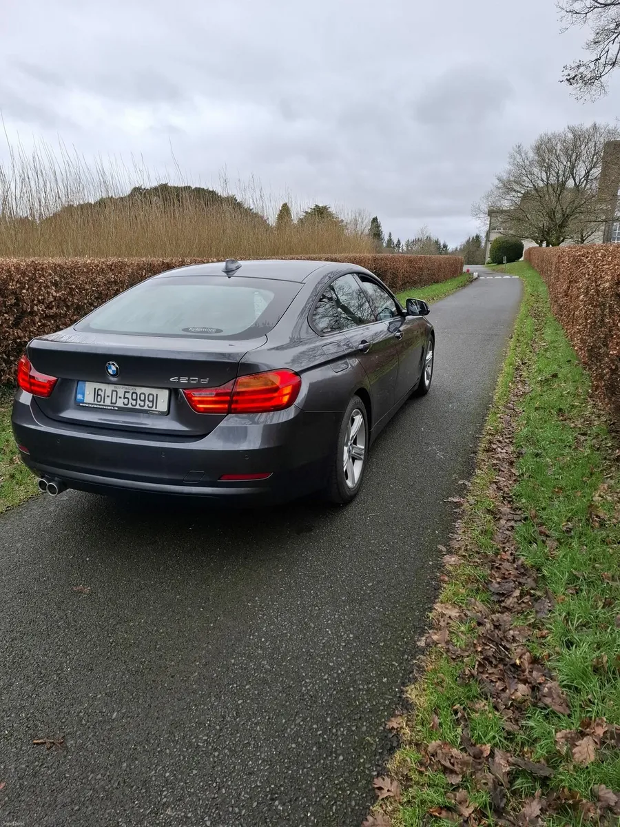 BMW 420d Gran Coupe - Image 4