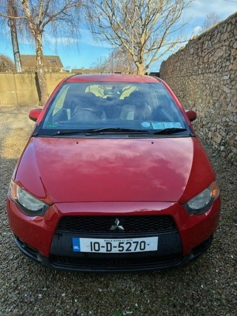 Mitsubishi Colt 2010 - Image 2