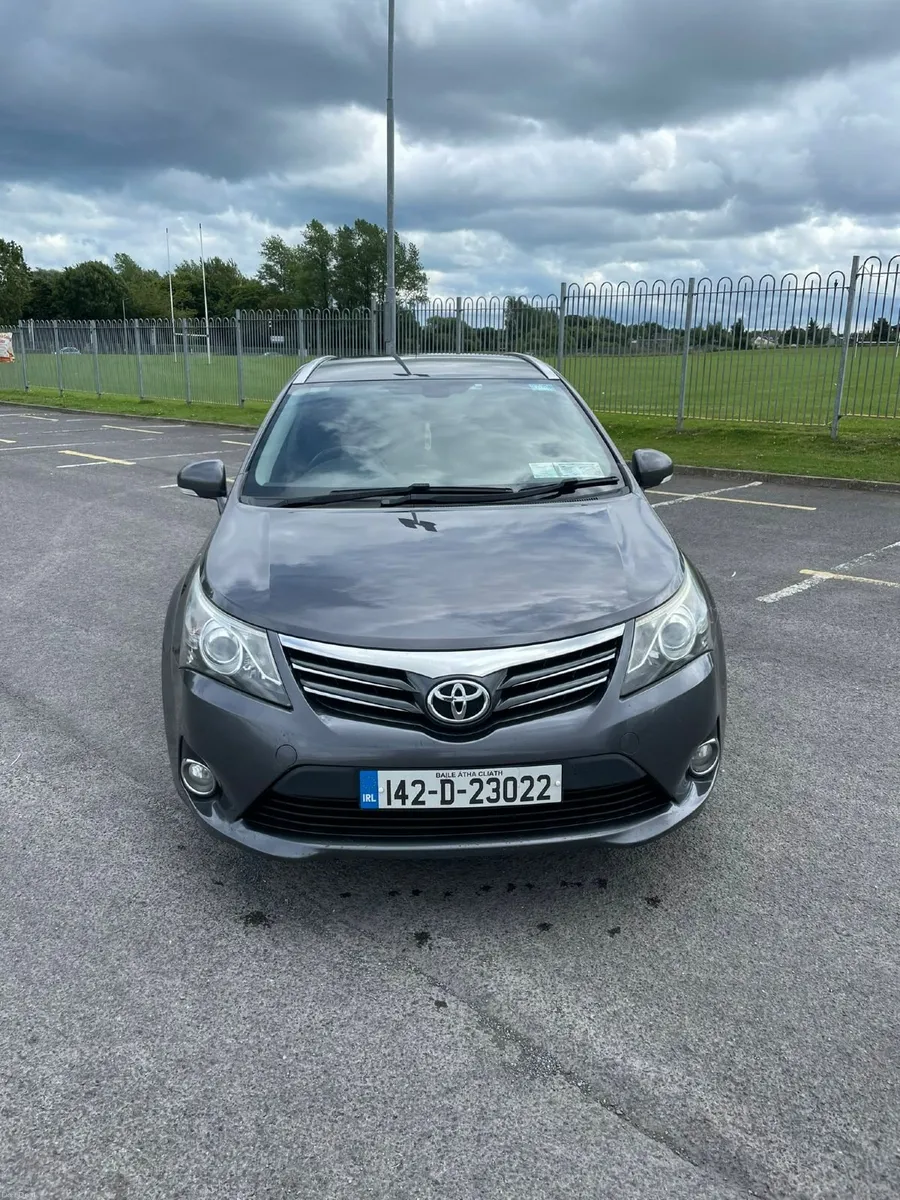 Toyota Avensis 2014 - Image 3