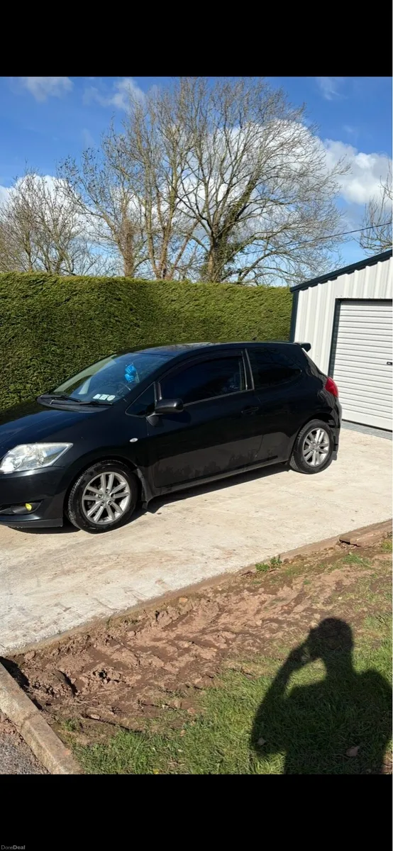Toyota Auris - Image 3