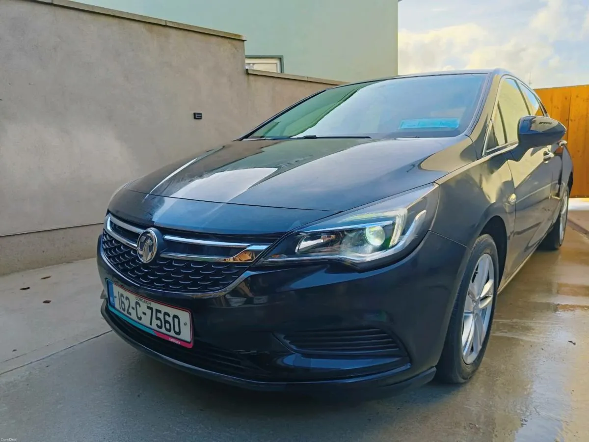 Vauxhall Astra 1.6 CDTI - Image 4