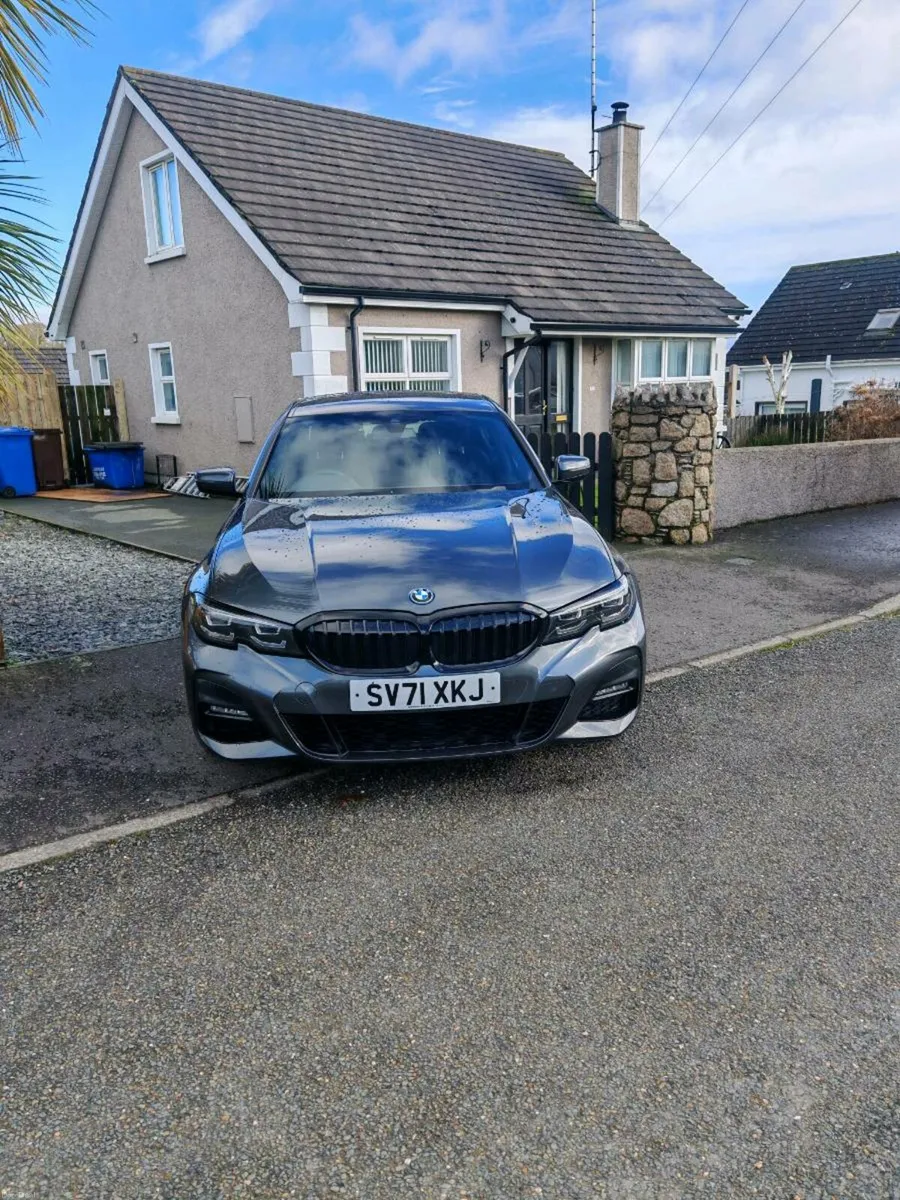 2021 BMW 330e msport auto no PX - Image 2