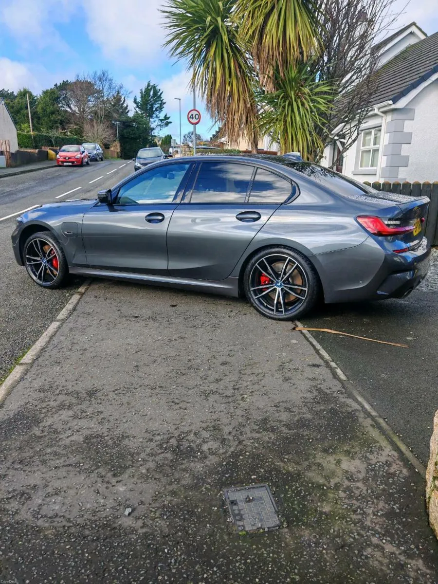 2021 BMW 330e msport auto no PX - Image 4