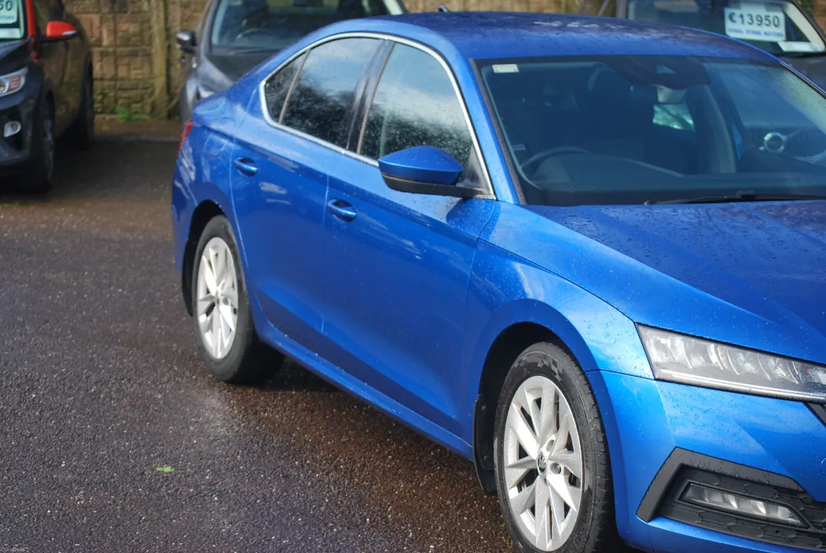 Skoda Octavia 2022 2.0 TDI Ambition - Image 3