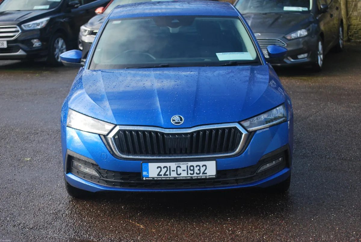 Skoda Octavia 2022 2.0 TDI Ambition - Image 2