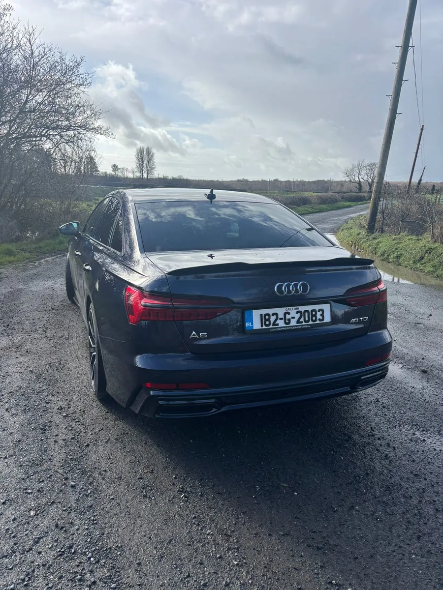 Audi A6 sline - Image 3