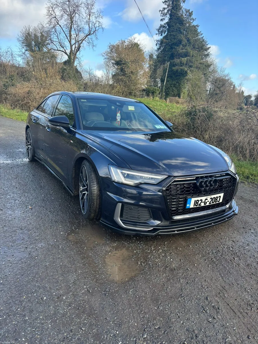 Audi A6 sline - Image 2