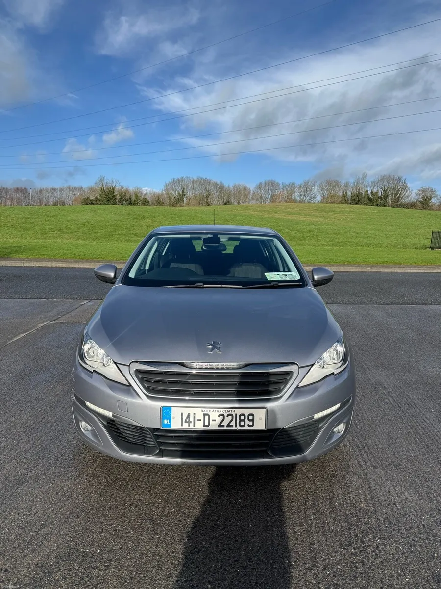 2014 Peugeot 308 Active 1.2 Petrol | Irish Car - Image 2