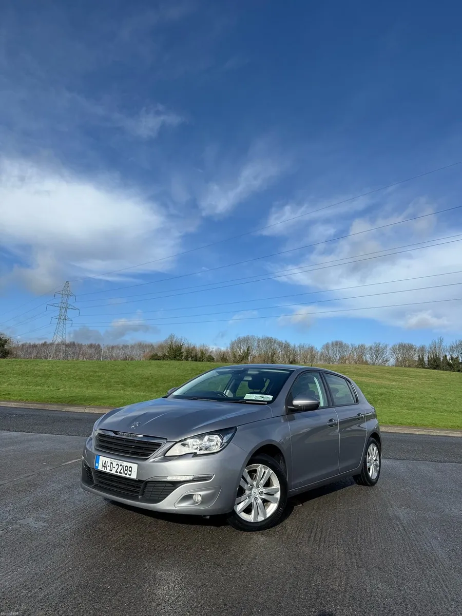 2014 Peugeot 308 Active 1.2 Petrol | Irish Car - Image 3
