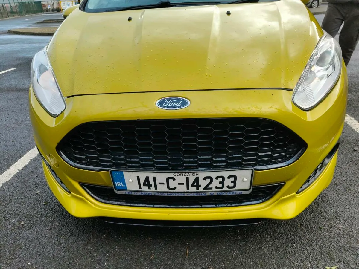 Ford Fiesta 2014 - Image 1