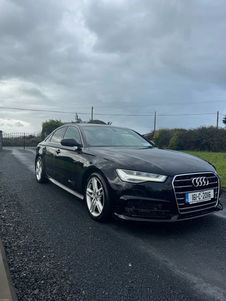 AUDI A6  SLINE 2016 - Image 1