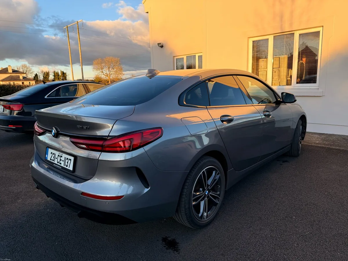 BMW 218i Gran Coupe - Image 3