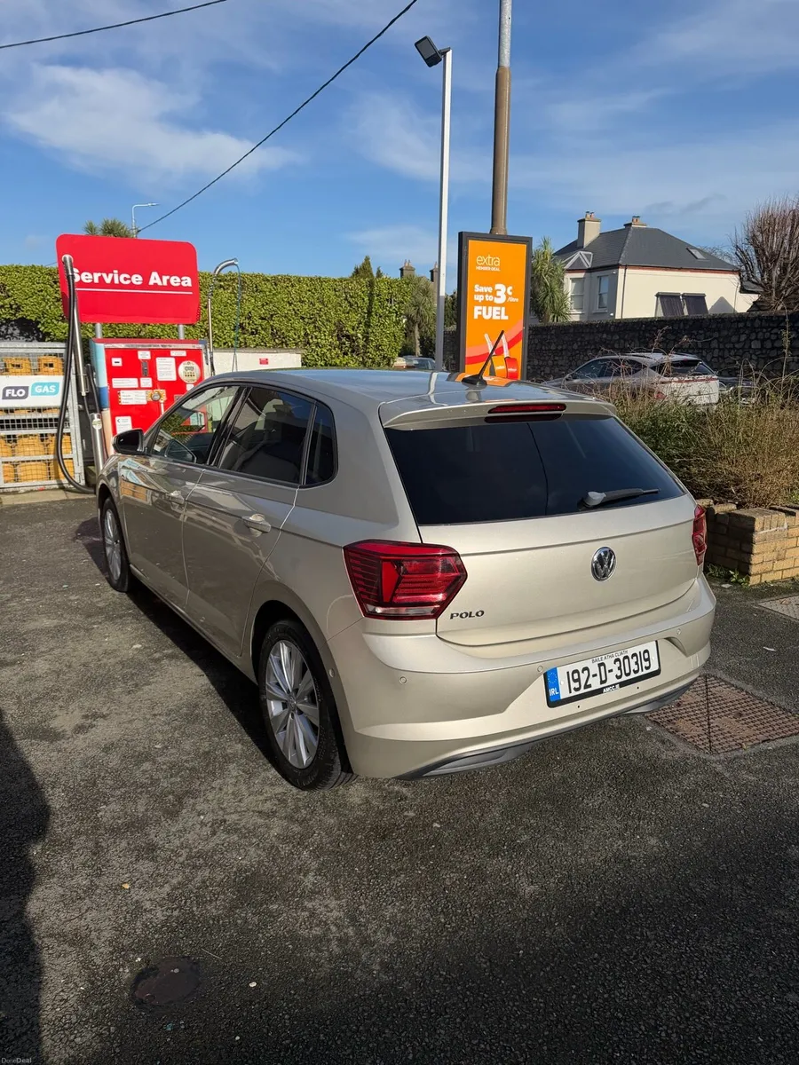 Volkswagen Polo 1.0 Comfort Line 2019 - Image 3