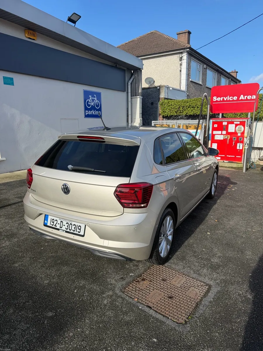 Volkswagen Polo 1.0 Comfort Line 2019 - Image 4