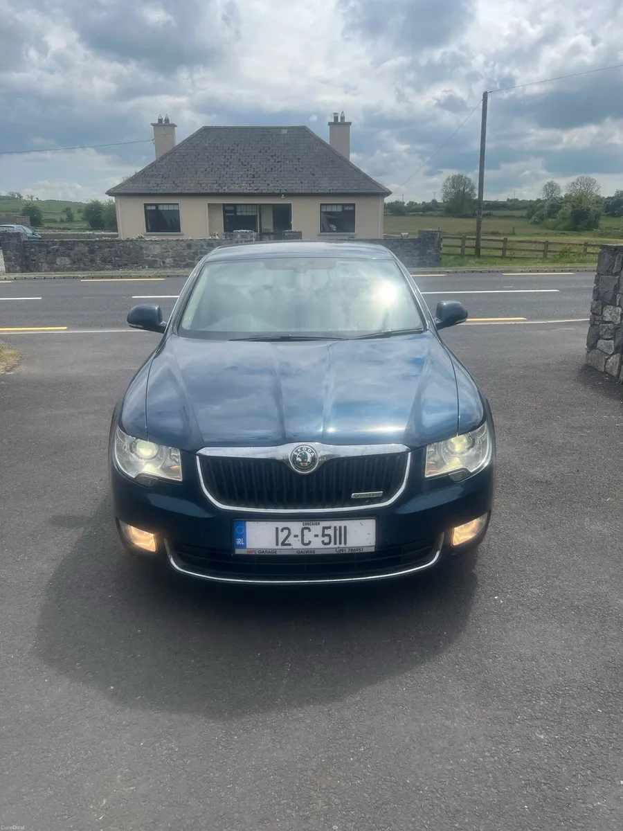 Skoda superb - Image 1