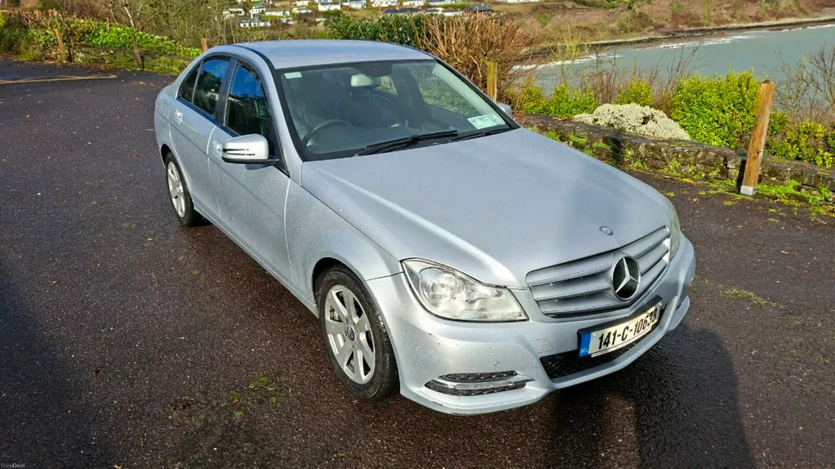 Mercedes C220D Avantgarde Sport - Image 1