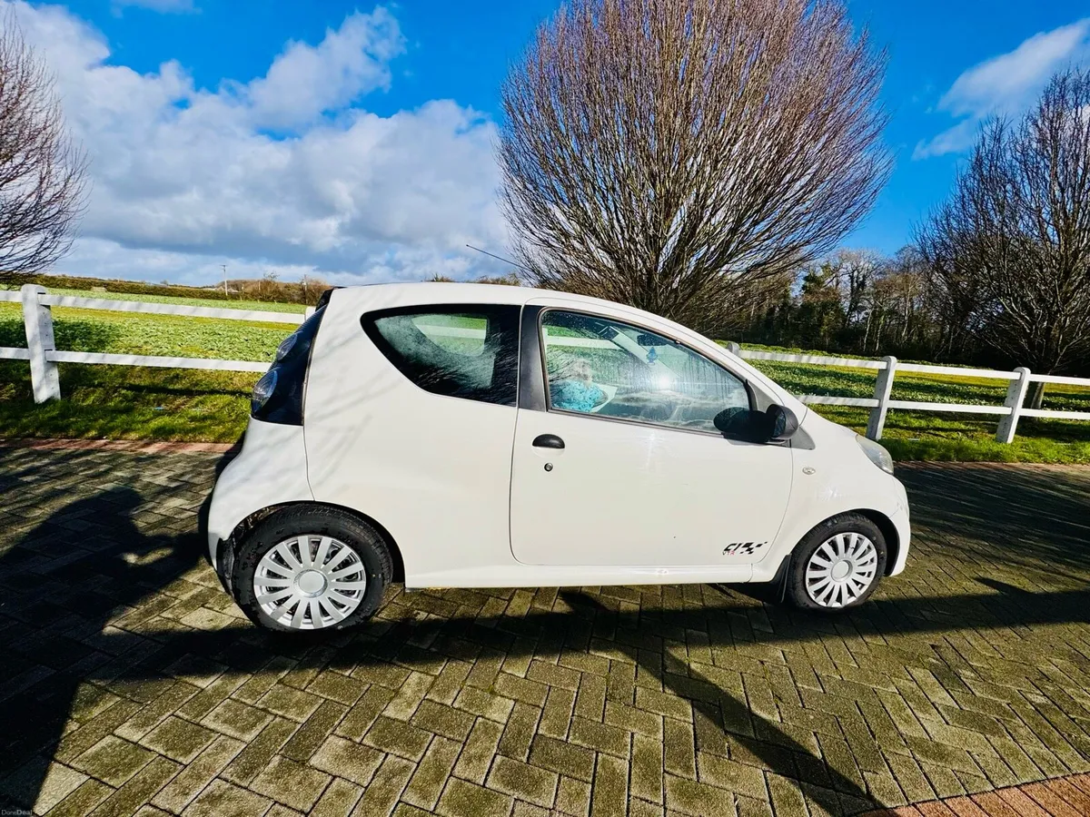 Citroen C1 VTR - Image 4