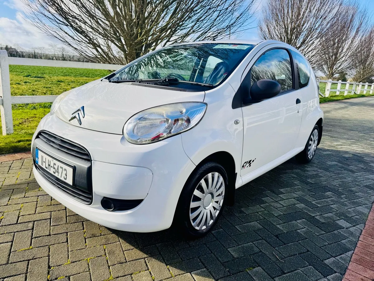 Citroen C1 VTR - Image 1