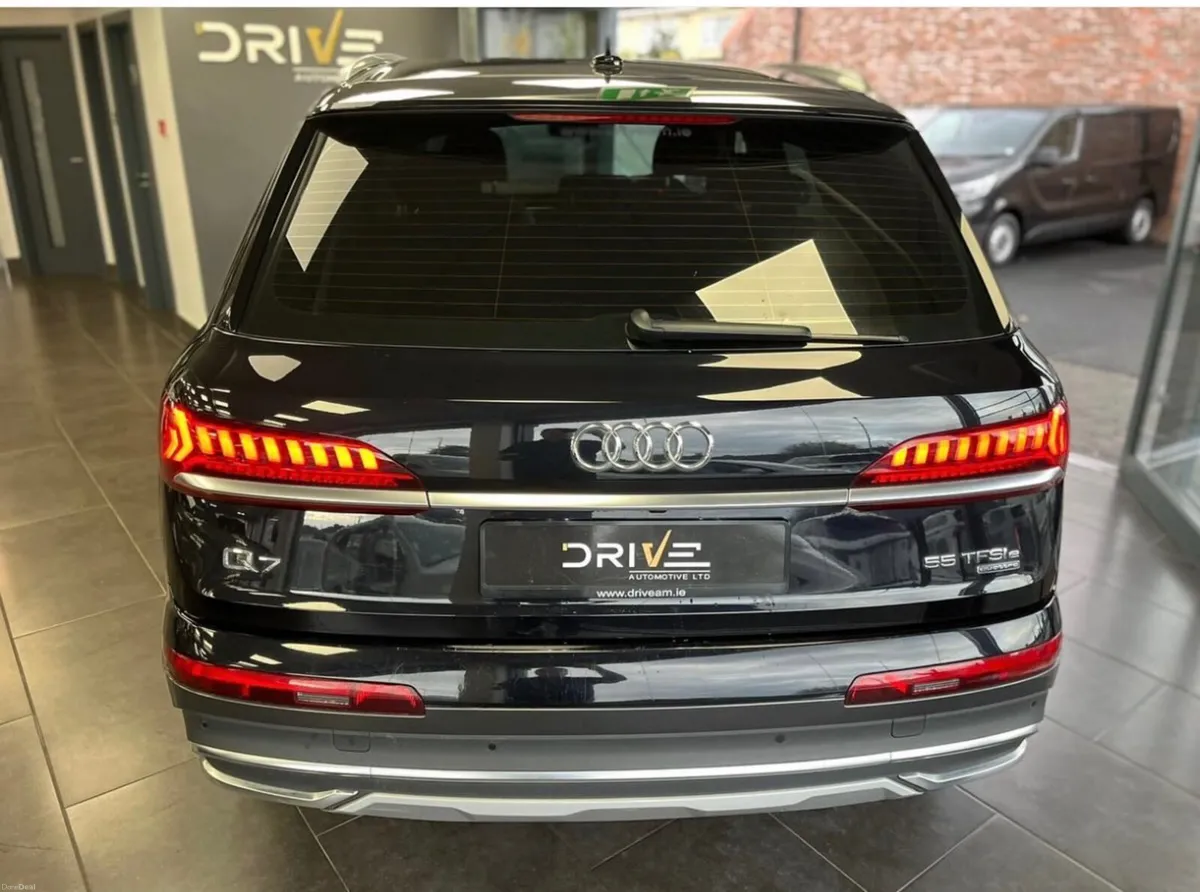Audi Q7 2020 45 TSI S-Line - Image 3