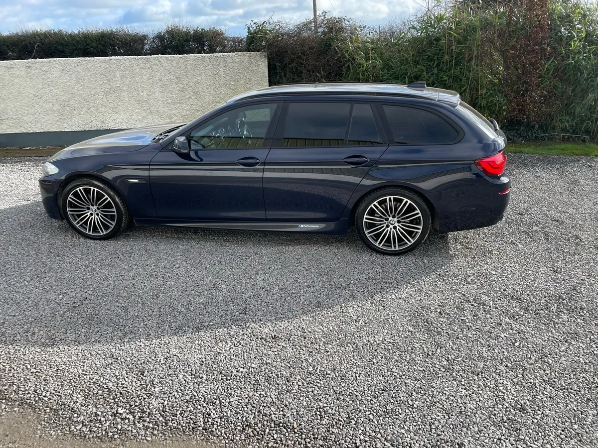 BMW 520 m sport auto new chain - Image 2
