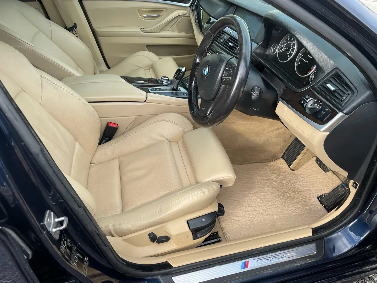 BMW 520 m sport auto new chain - Image 4