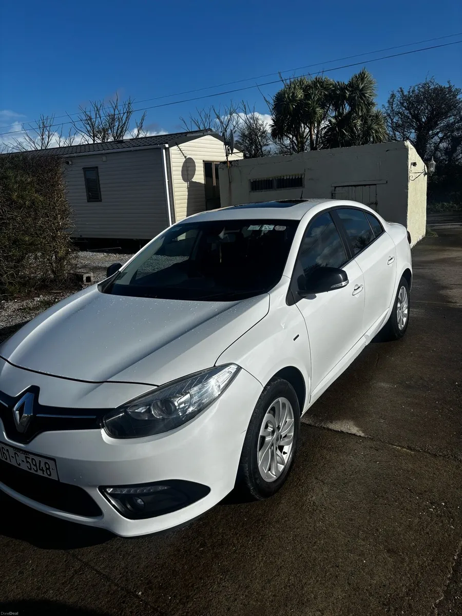 Renault Fluence 1.5 DCI Limited edition 2016 - Image 1